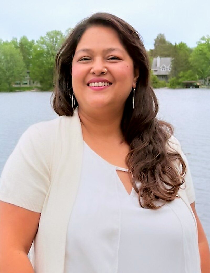 Pooja Rishal, Registered Massage Therapist and founder of Healastic in Manotick
